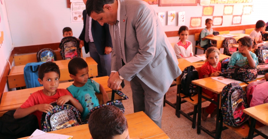 Her şey daha iyi bir gelecek için