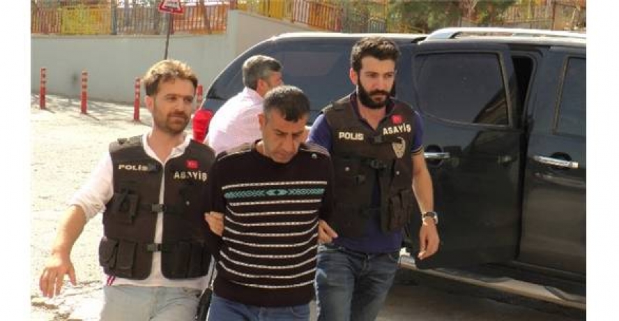Cezaevinden izinli çıkarak karısını öldüren zanlı yakalandı