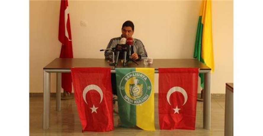 Ünal Karaman: “Şanlıurfaspor’un müthiş bir potansiyeli var”