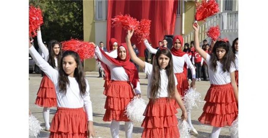 Siverek’te 29 Ekim Cumhuriyet Bayramı etkinlikleri