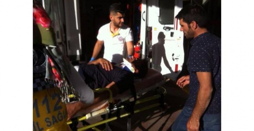 Şanlıurfa’da alacak verecek kavgası: 2 yaralı