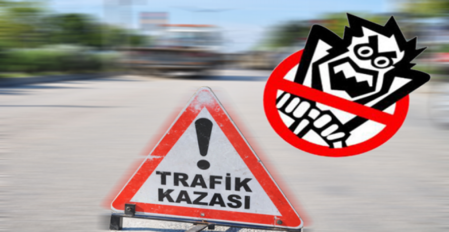 Şanlıurfa’da trafik kazası: 2 yaralı