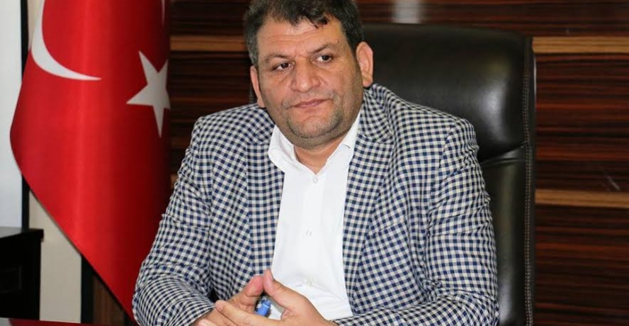 AKÇAKALE BELEDİYE BAŞKANI ABDÜLHAKİM AYHAN’DAN 29 EKİM CUMHURİYET BAYRAMI MESAJI