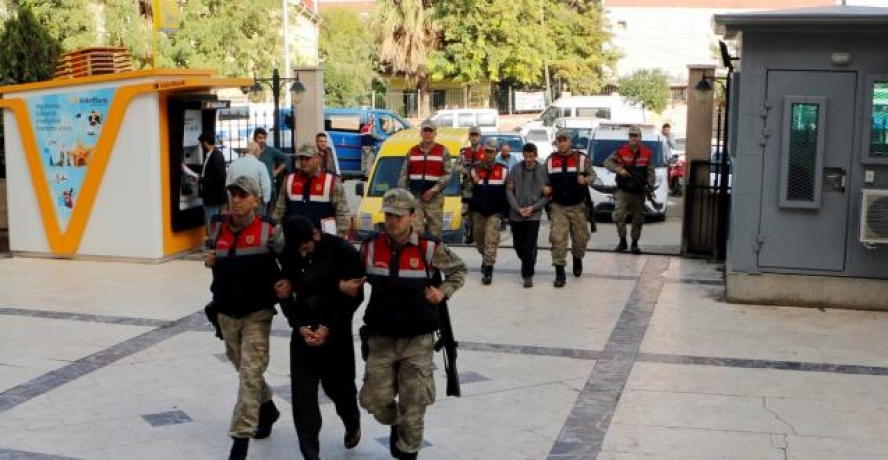 Şanlıurfa’da 3 TİKKO üyesi yakalandı