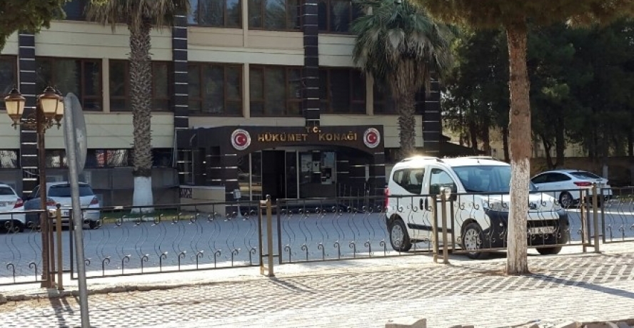 Akçakale’de savcı ve eşi gözaltına alındı