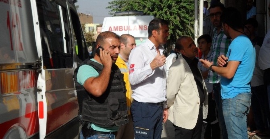 Baba-Oğul dehşet saçtı: 1 ölü, 4 yaralı