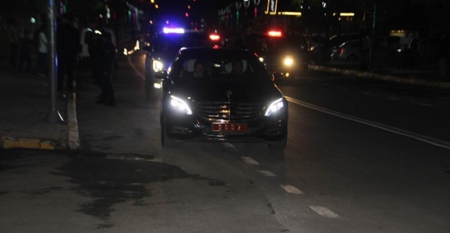 Başbakan Ahmet Davutoğlu Gençlerin Sorularını Cevaplandırdı