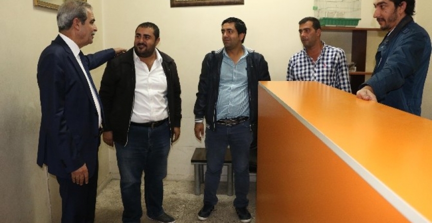 Başkan Demirkol: Yeni Araçlarla Cadde Ve Bulvarlar Tertemiz Olacak