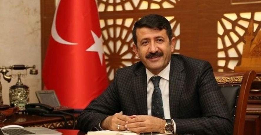 Belediye Başkanı Mehmet Ekinci’den Ramazan Bayramı mesajı