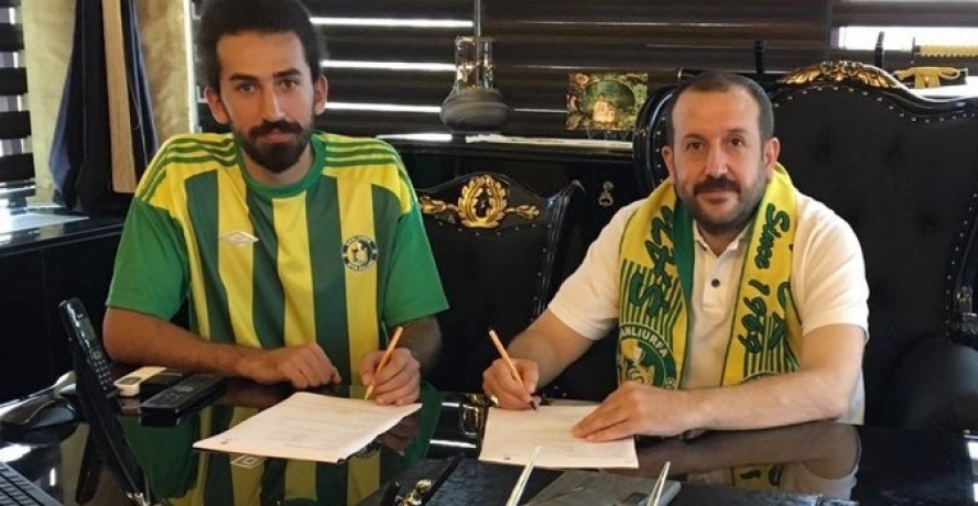 Berkay Can Değirmencioğlu Şanlıurfaspor’da