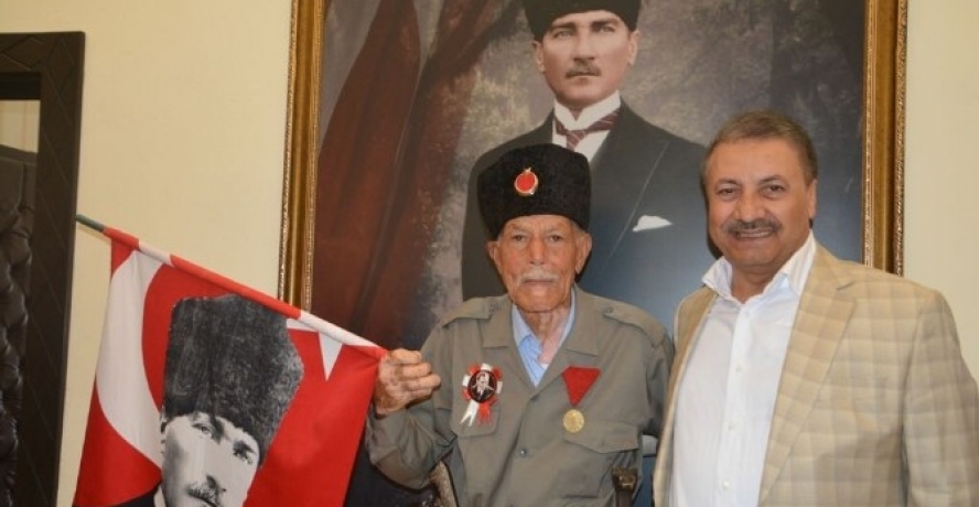 Birecik Belediye Başkanı Pınarbaşı: “Gazilik nesilden nesile taşınacak bir onurdur”