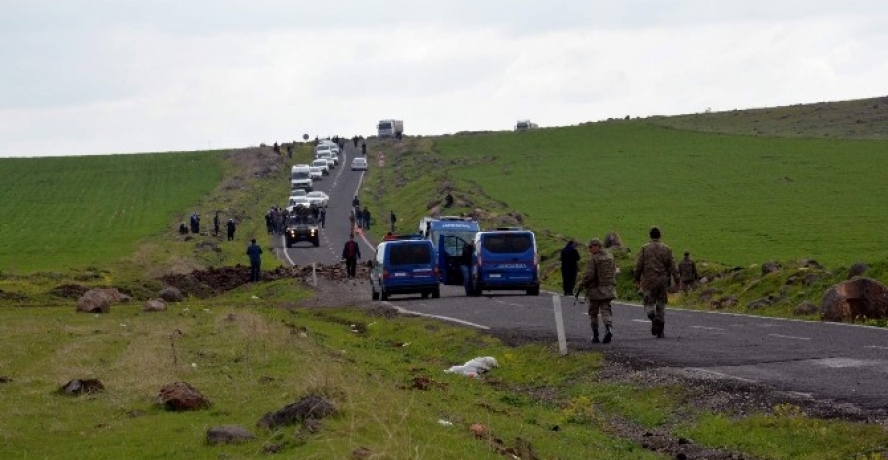 Bombalı Saldırıda Yaralanan Askerlerin İsimleri Belirlendi