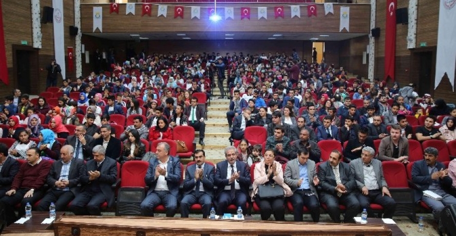 Çanakkale Bilgi Yarışmasının Birincisi Haliliye İlçesi Oldu