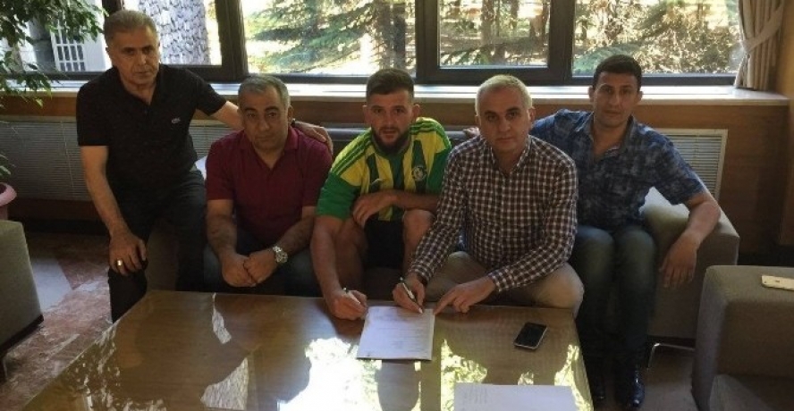 Cemil Adican Şanlıurfaspor’da