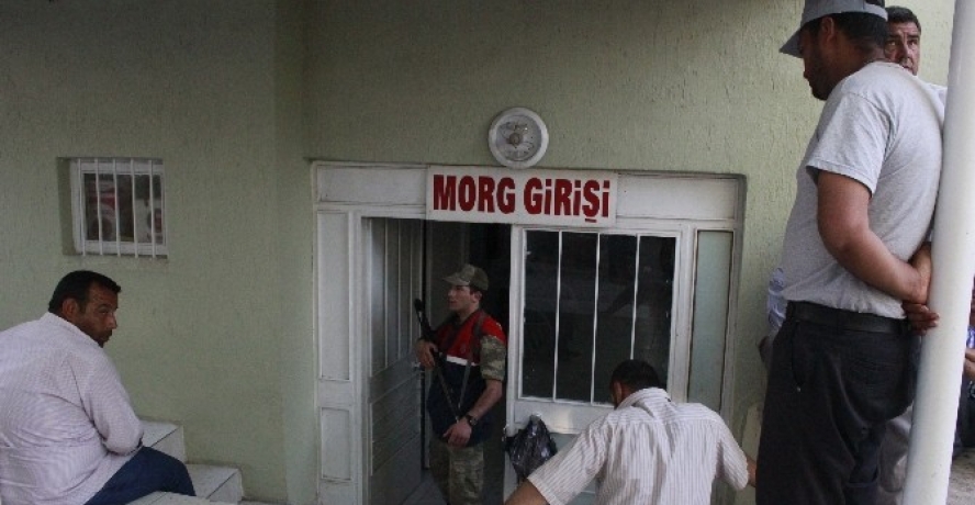 Ceylanpınar’da arazide erkek cesedi bulundu