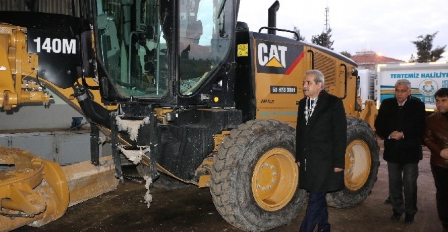 Demirkol Mesaiye Personelden Önce Başlıyor