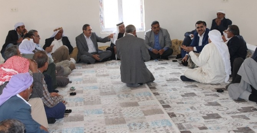 Dicle Elektrik, Çiftçiler İle Anlaşma Toplantılarına Devam Ediyor