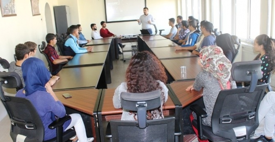 Dicle Elektrik çalışanlarına iş güvenliği eğitimi