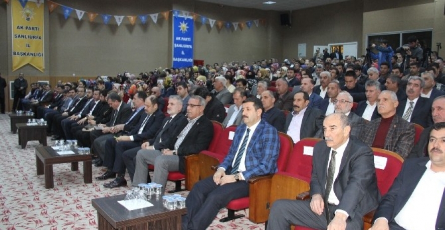 Ekinci,” Kırsal Ve Şehir Merkezi Ayırımı Yapmıyoruz”