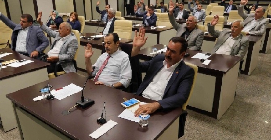 Haliliye Belediye Meclisi’nden Çölyak Hastalarına Müjde