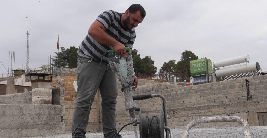 Haliliye Belediyesi Ruhsatsız Yapılara İzin Vermiyor