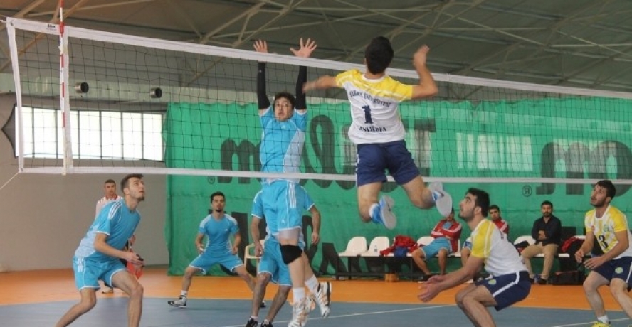 Harran Üniversitesi, Üniversitelerarası Voleybolda 1. Lige Çıktı