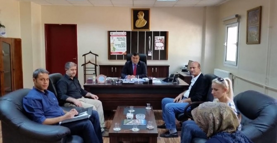 Harran Üniversitesinden Türk İslam Sanatları kursu