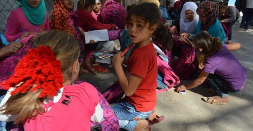 İHH’dan 755 yetime eğitim yardımı