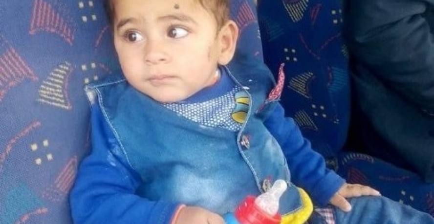 İki Yaşındaki Bebeğin Organları Başkalarına Umut Verecek