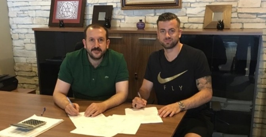 Kağan Söylemezgiller Şanlıurfaspor’da