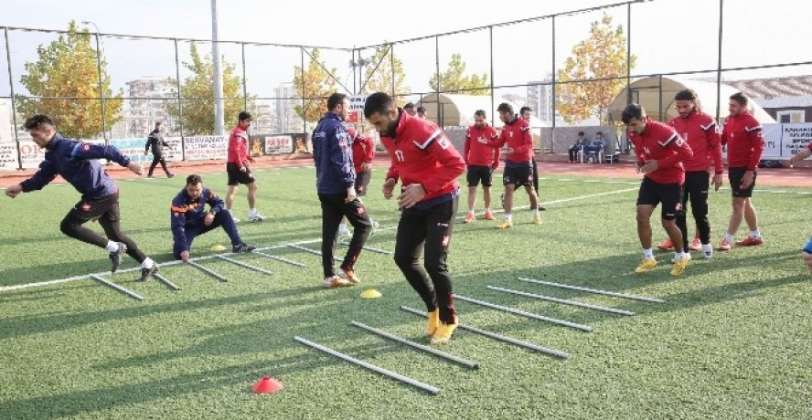 Karaköprü Belediyespor, Şampiyonluğu Hedefliyor