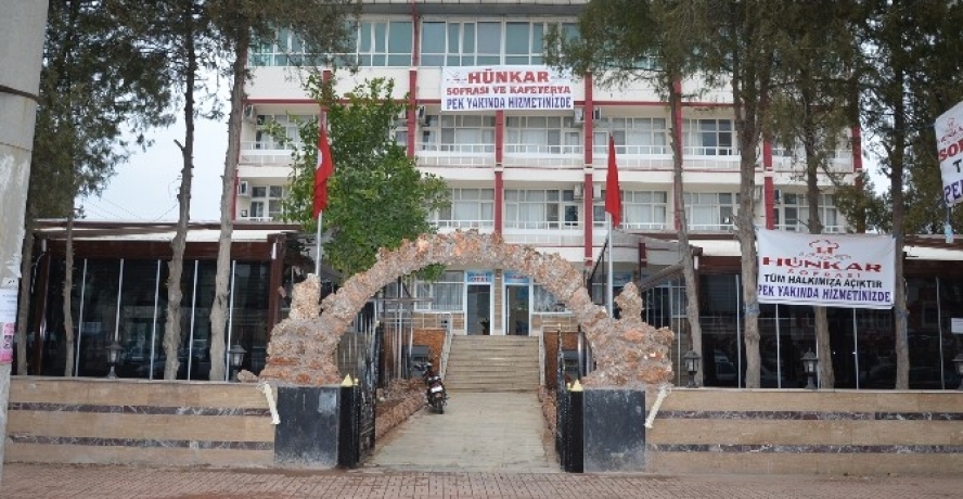 Kaymakam Citer, Onarılan Öğretmen Evinde İnceleme Yaptı