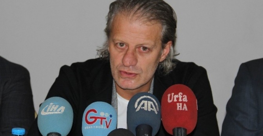 Kerimoğlu: “Şanlıurfa’da Uzun Vadede Başarılı Olmak İstiyoruz”