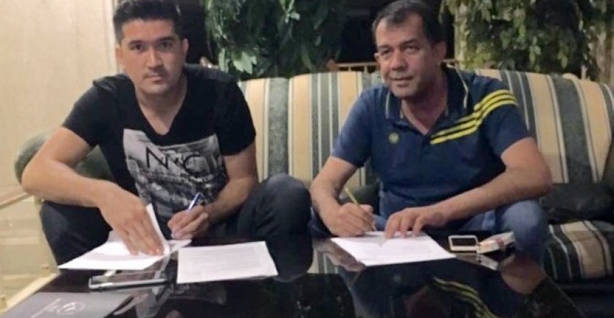 MSK Urfa’dan Yıldız Transfer