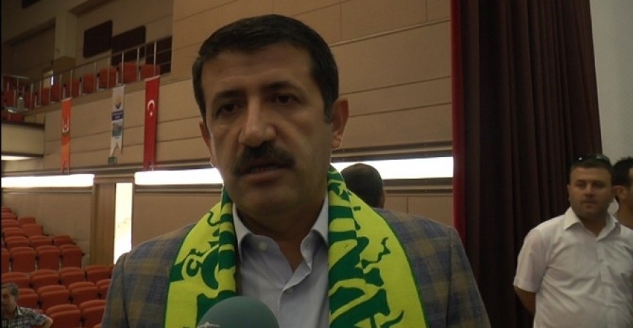 Mehmet Ekinci, Liste Sunmamasının Nedenini Açıkladı