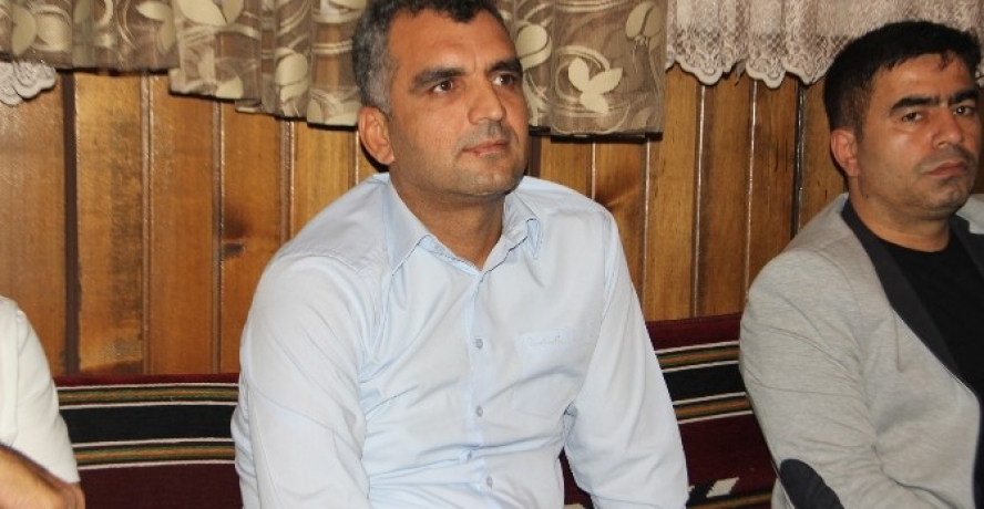 Mehmet İpek, Şanlıurfaspor İçin Adaylığını Açıkladı