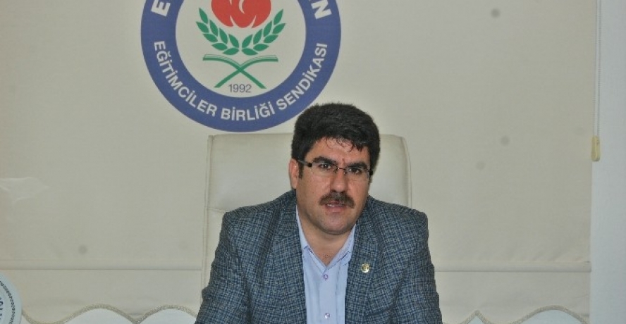 Memur Sen Şanlıurfa Şubesi Diyarbakır’daki Terör Saldırısını Kınadı