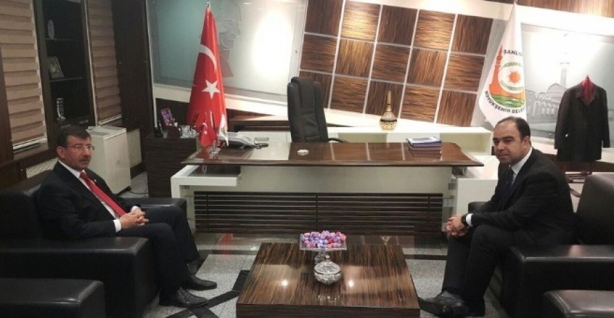 Milletvekili Cevheri’den Başkan Çiftçi’ye Ziyaret