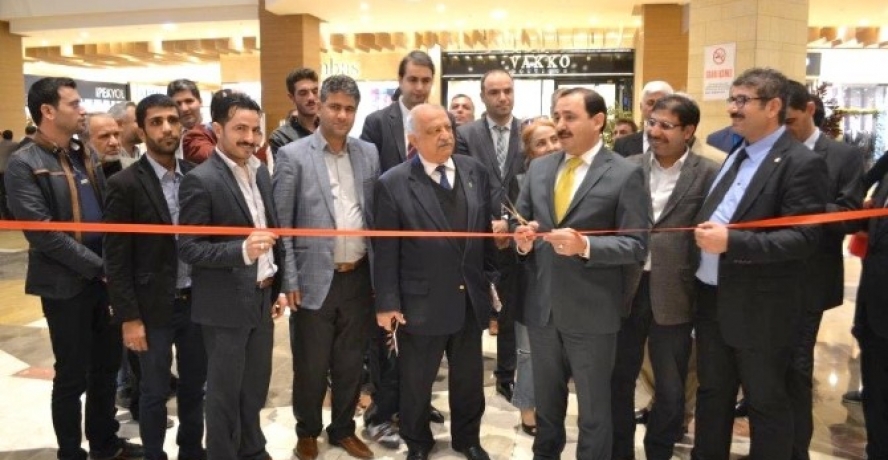 Muharrem Çelik’in 22. Kişisel Sergisi Piazza’da Açıldı