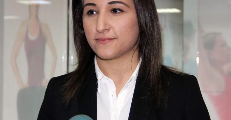 (Özel Haber) Mücadele Ve Başarıları Erkekleri Bile Kıskandırıyor