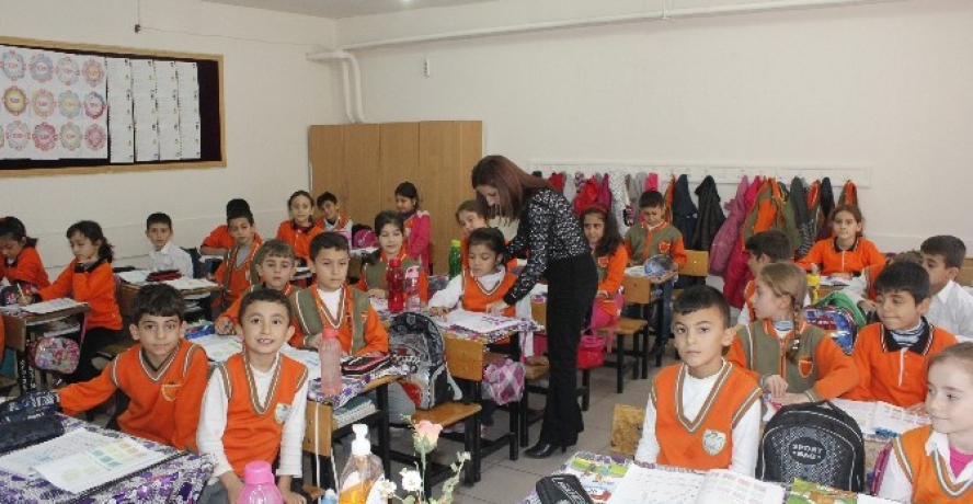 (Özel Haber) Suriye Sınırında Öğretmen Olmak