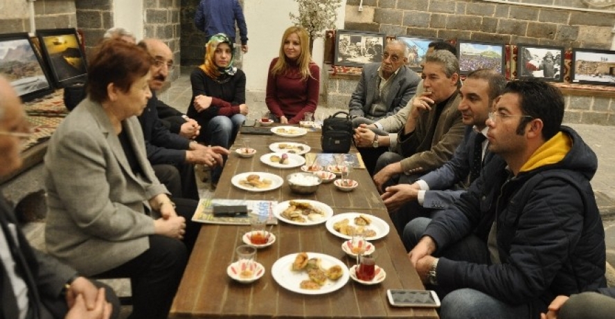 Prof. Dr. Zuhal Karahan’dan Sivsad’a Ziyaret