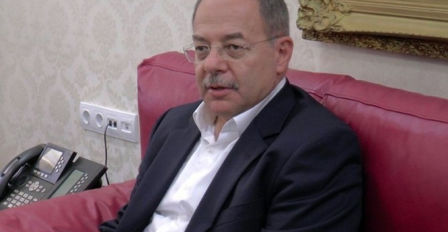 Sağlık Bakanı Recep Akdağ Şanlıurfa’da