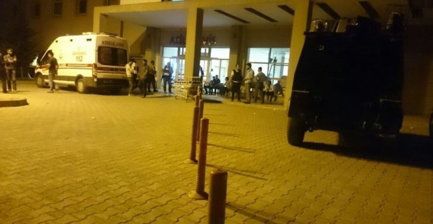Saldırıda yaralanan asker şehit oldu