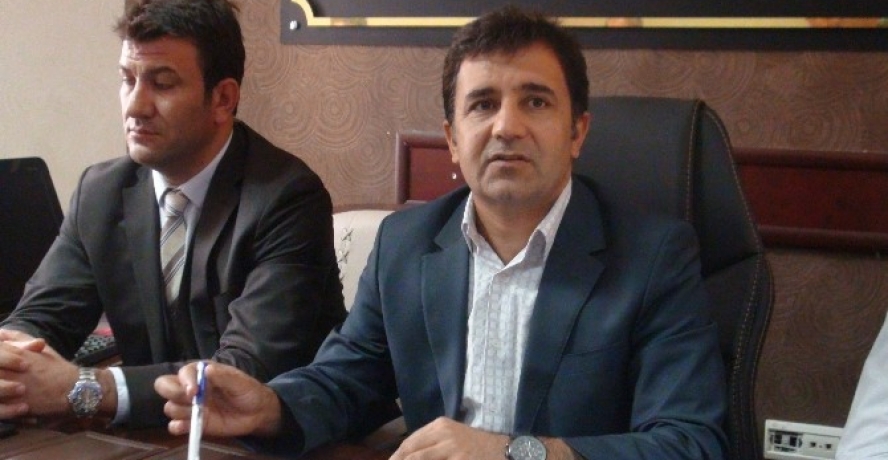 Şanlıurfa Barosu’ndan Gözaltı Kararına Tepki