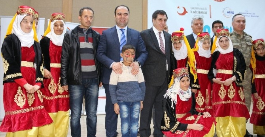 Şanlıurfa Büyükbaşkan Çiftçi “Büyük Ülke Olmanın Yükümlülüklerini Yerine Getirdik”