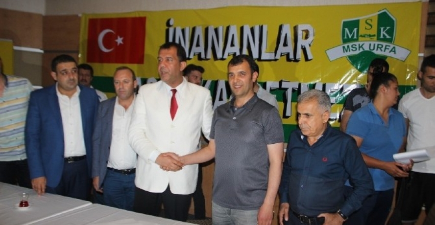 Şanlıurfa Msk’dan Toplu Transfer