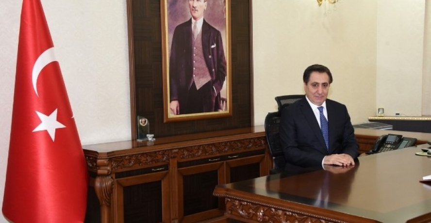 Şanlıurfa Valisi İzzettin Küçük Kandil Mesajı Yayımladı