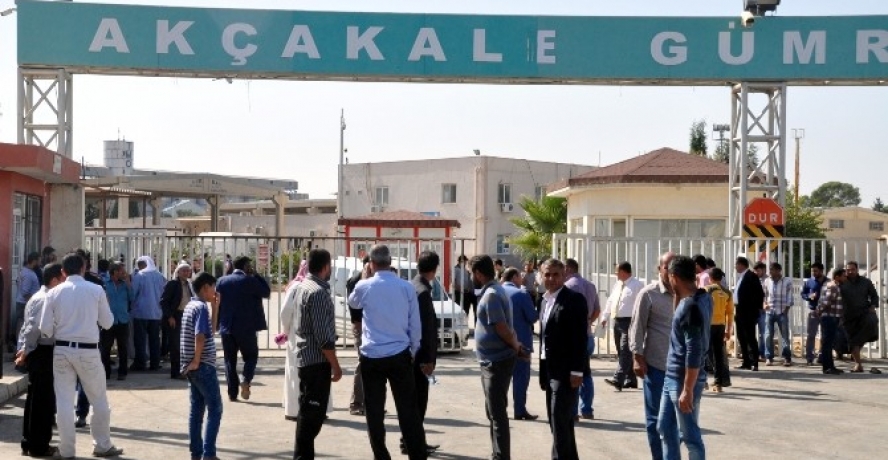 Şanlıurfa’da Öldürülen Gazetecinin Cenazesi Suriyeye Gönderildi