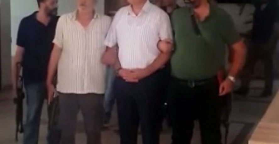 Şanlıurfa’da gözaltına alınan asker ve polis sayısı 68 oldu